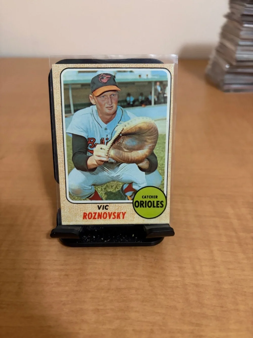 Vic Roznovsky